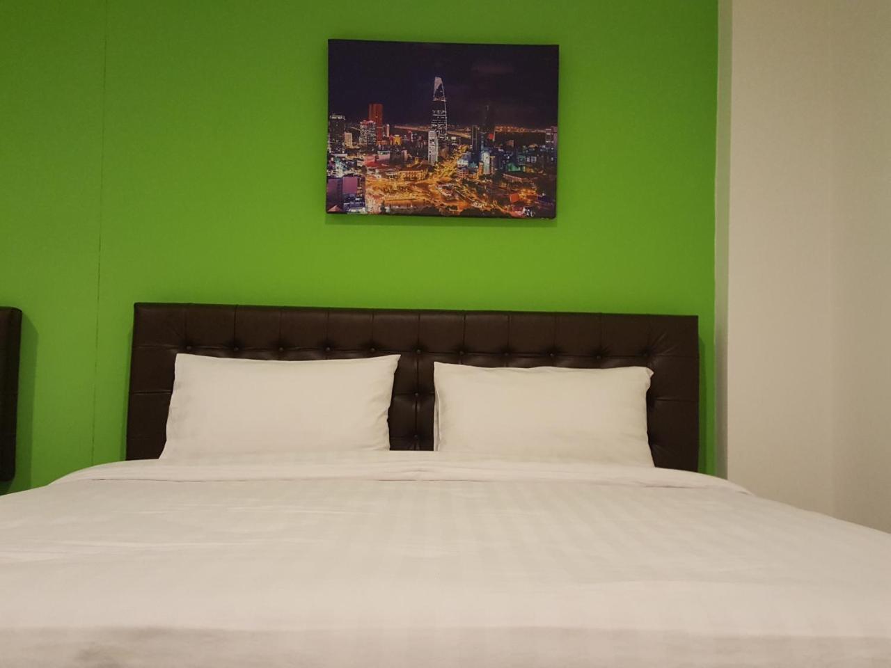2Bedtel Hotel Bangkok Exterior foto
