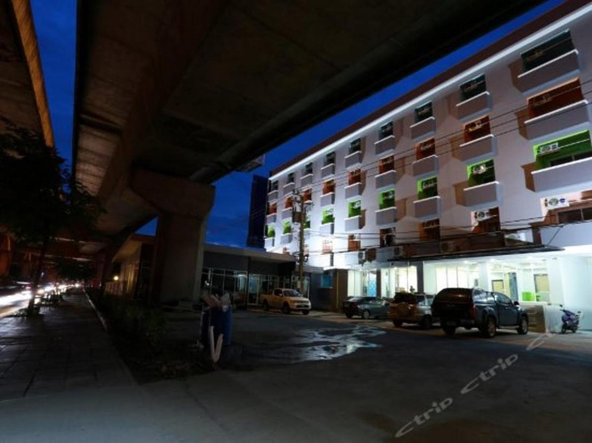 2Bedtel Hotel Bangkok Cameră foto